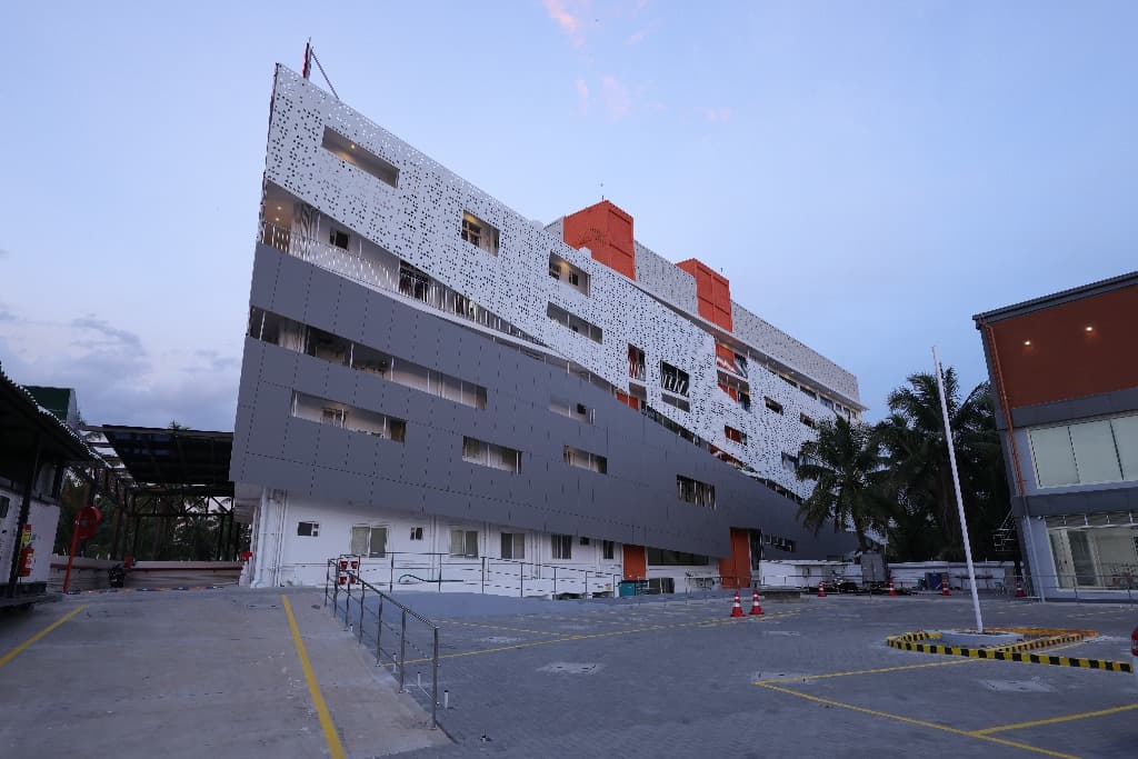 PUKRA Hospital Overview