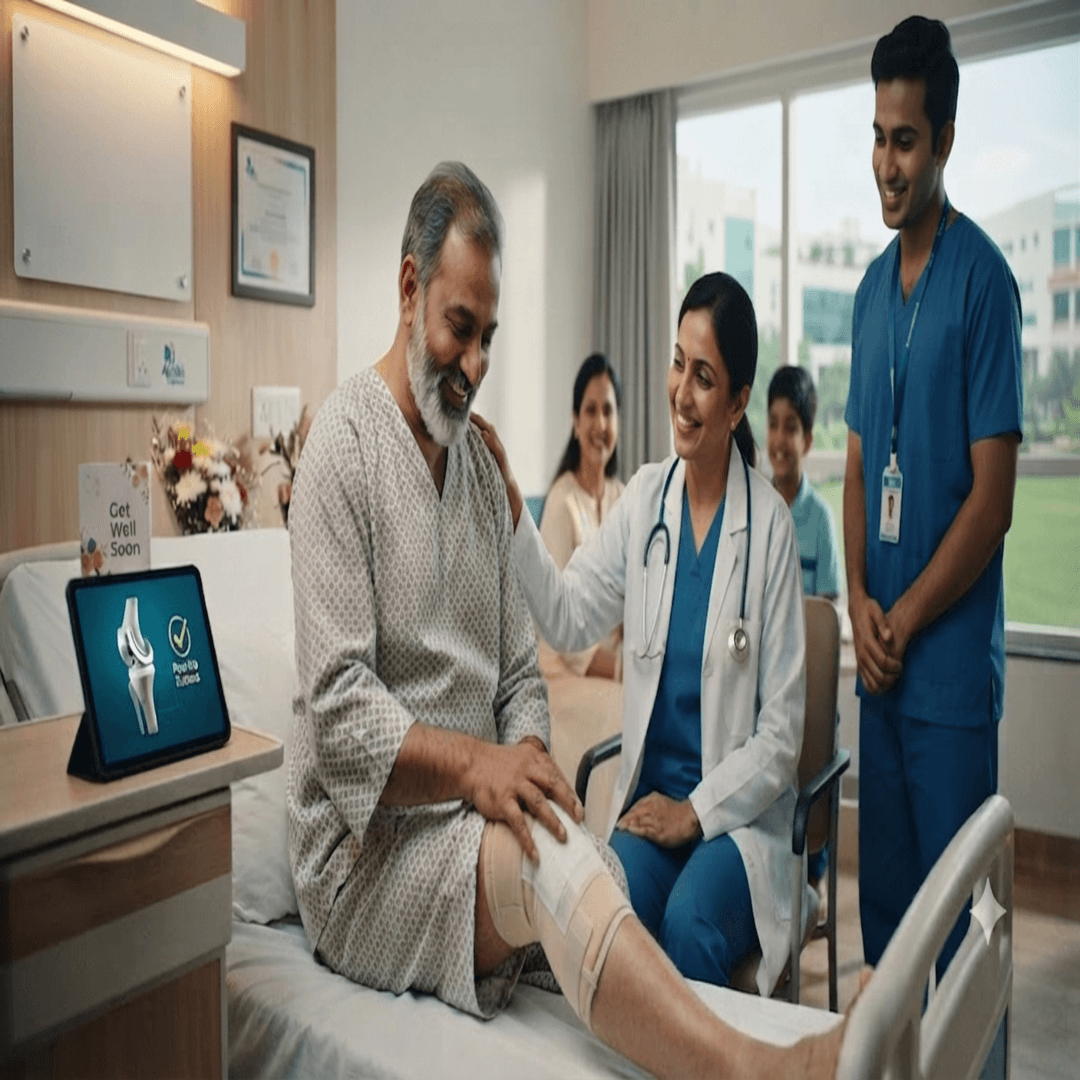 Knee Replacement Surgery