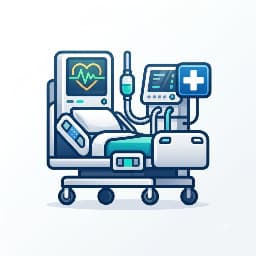 IMCU & Critical Care Department