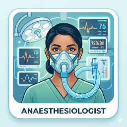 Anaesthesiology