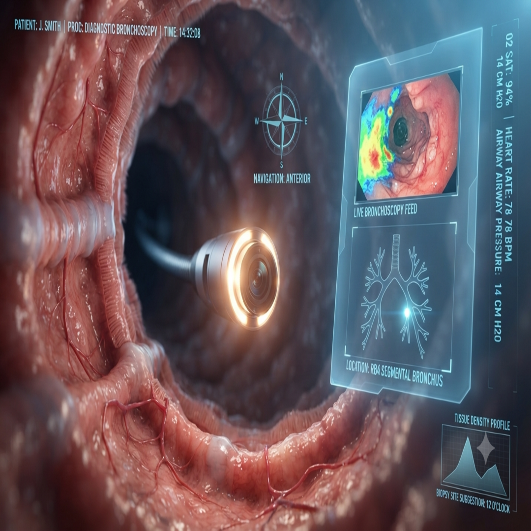 Accurate Diagnosis with Advanced Endoscopic Technology