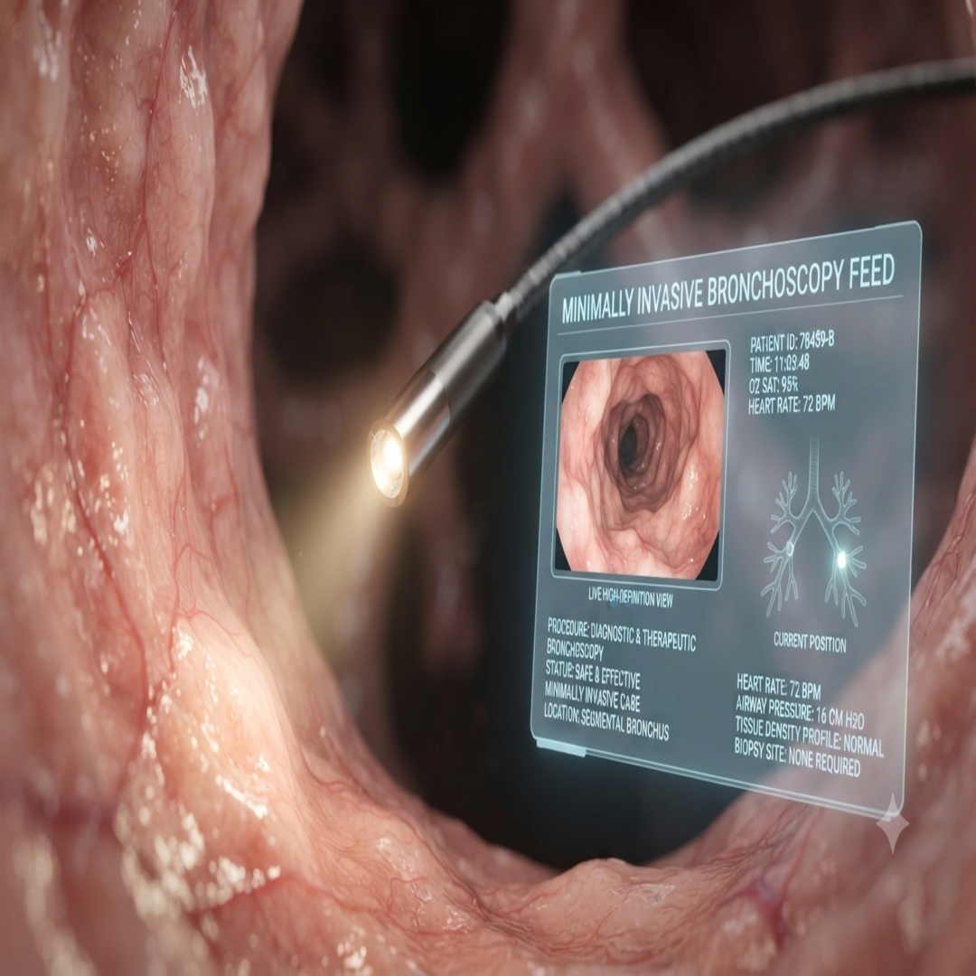 Safe & Effective Minimally Invasive Care