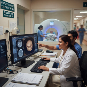CT Scan (Computed Tomography Scan)