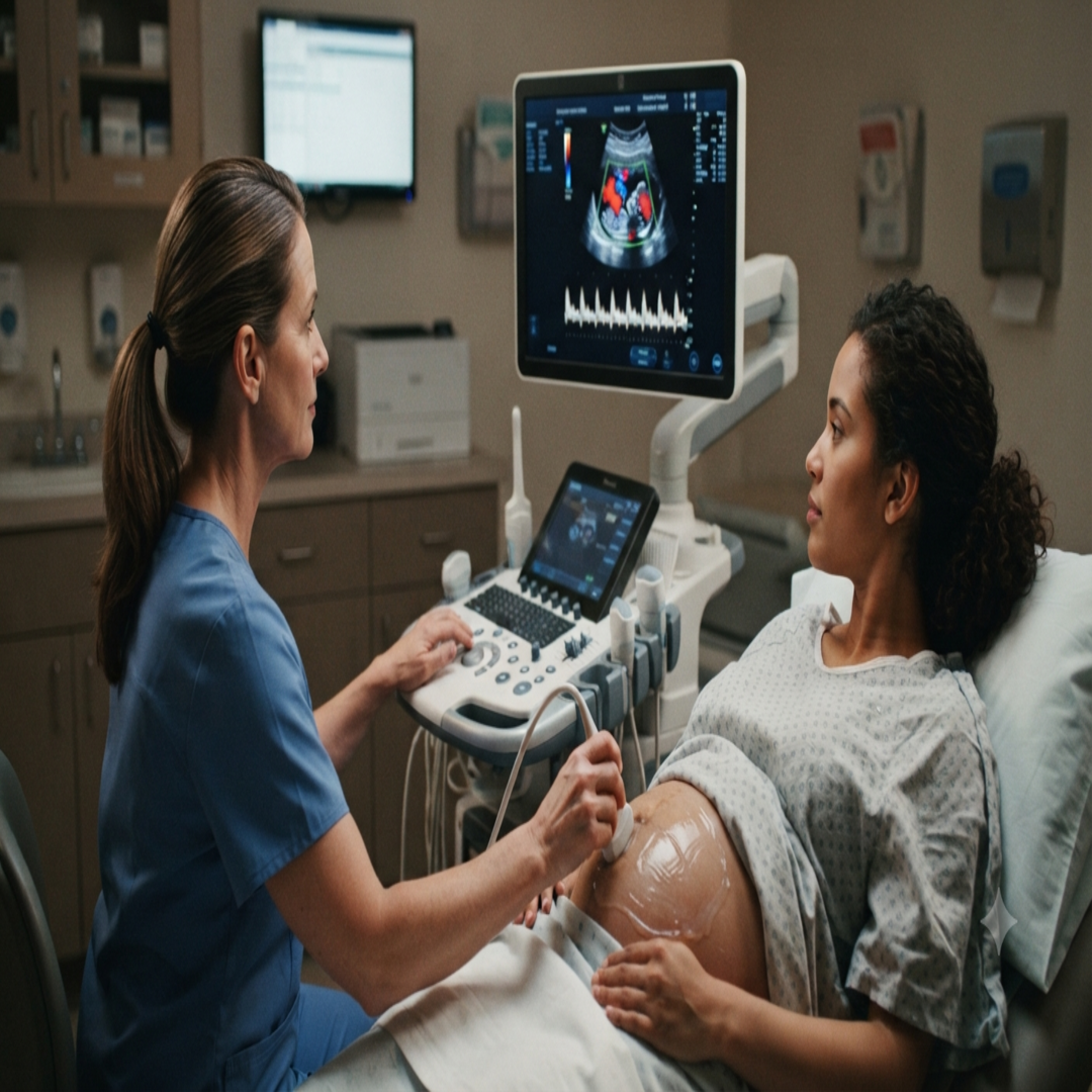 Doppler Ultrasound Technology