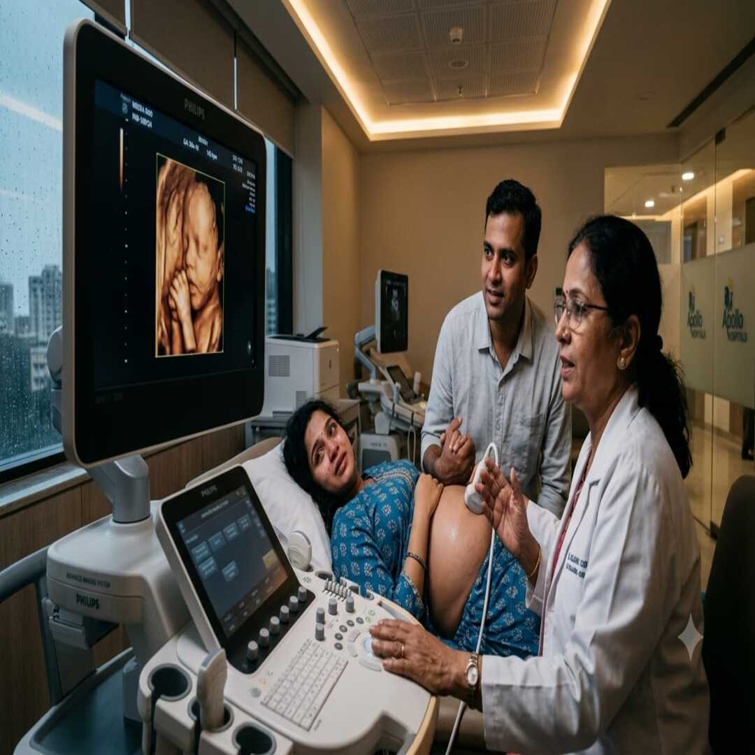 3D & 4D Ultrasound Technology