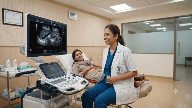 Ultrasound Scan