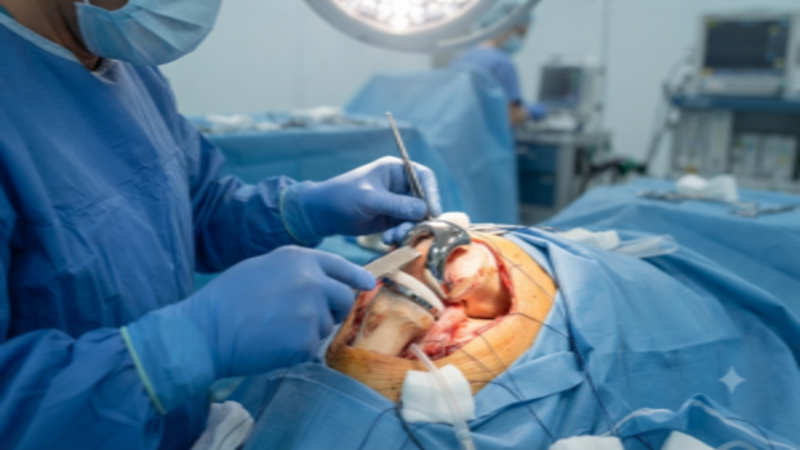 Knee Replacement Surgery