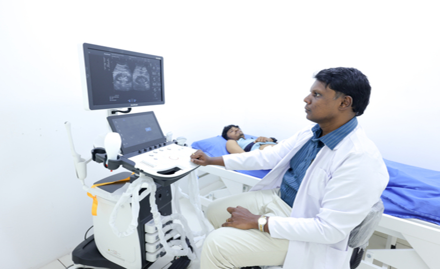 Ultrasound Scan