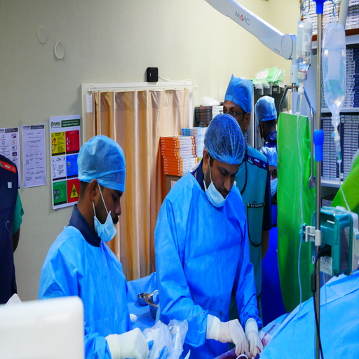 Cardio Vasculary & Thoracic Surgery