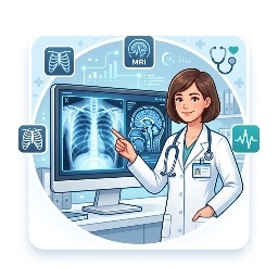 Radiology CT/MRI Department